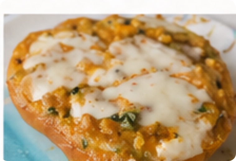 Calabaza rellena
